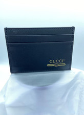 Gucci astuccio porta carte in