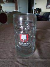 Spaten boccale birra litro - spaten,