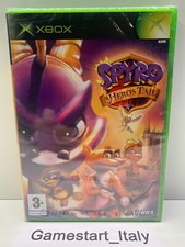 SPYRO A HERO'S TAIL - XBOX -