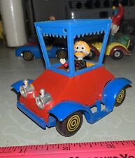 Politoys/Polistil W3: Disney Grandma Duck/Nonna Papera Car, 1975 1/43, Italia