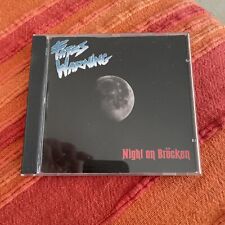 FATES WARNING - NIGHT ON BROCKEN - CD Remastered 1994  Fuori Catalogo