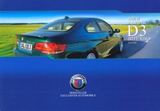 BMW ALPINA D3 COUPE Sportscar