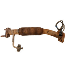 FLESSIBILE MARMITTA TUBO SCARICO KIA RIO 2017 IN POI YB 1.2 BENZINA 62KW 84CV G4