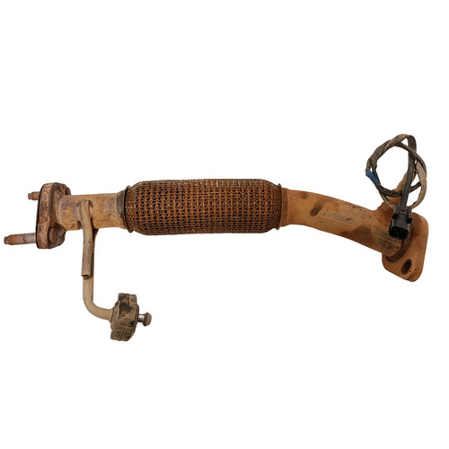 Flessibile marmitta tubo - marmitta,