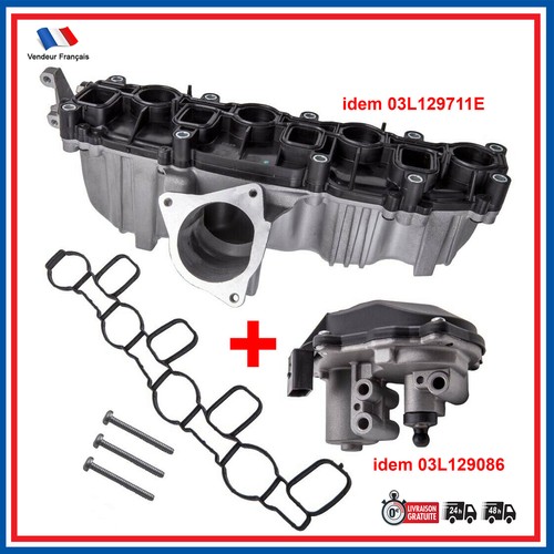 Moteur volet tubulure - moteur,