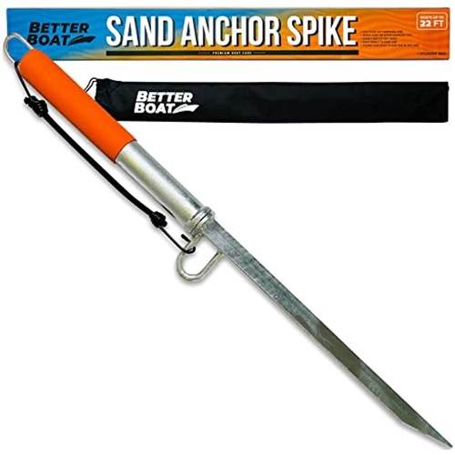 Sand spike barca ancoraggio - spike,