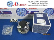 CUSCINETTO MOZZO RUOTA POSTERIORE PER FORD KUGA II TOURNEO CONNECT TRANSIT