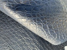 Scampolo pelle stampata Cocco