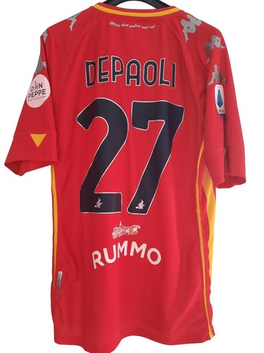 Maglia benevento paoli - maglia,