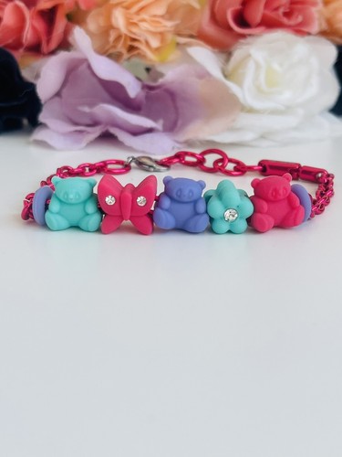 Bracciale morellato magenta - bracciale,