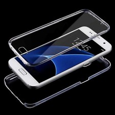 Custodia in silicone custodia cellulare 360 full body custodia protettiva custodia cellulare cover protezione completa