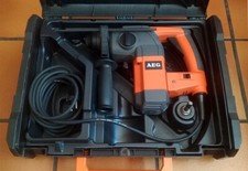 Trapano tassellatore a tre modalità, AEG BH 26 LE 750 W.