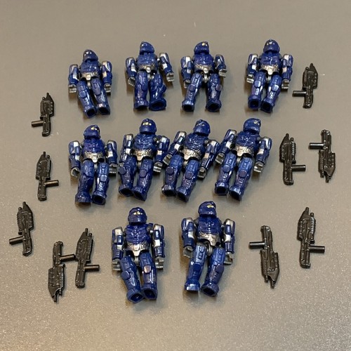 Mega bloks halo unsc siege - unsc,