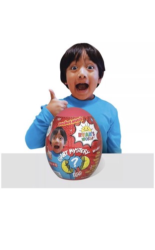Ryans world giant - giant, egg