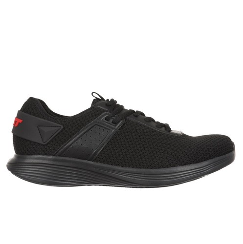 Myto black mbt scarpe uomo - m,