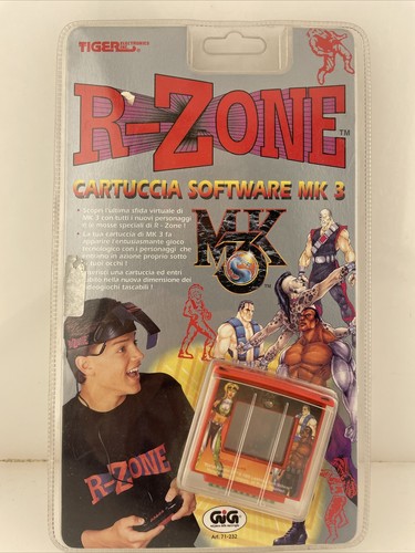 Zone mk3 mortal kombat - r-zone,