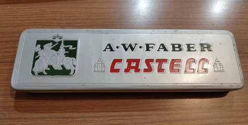 Faber castell 12 matite - a.w.faber,