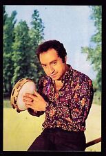 RICKY GIANCO CARTOLINA FG N -