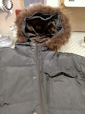 Piumino Uomo Invernale Gas - Taglia L - Nero