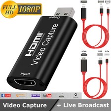 HDMI to USB2.0 Video Capture