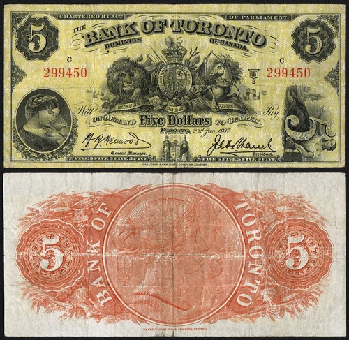 1937 canada banca - 1937, canada,