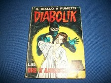 DIABOLIK INEDITO PRIMA