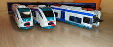 VITRAINS 1001 - TRENO ME MINUETTO Elettrico -  livrea XMPR