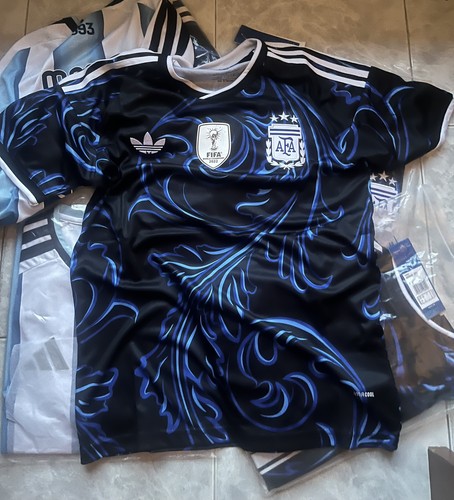 Maglia calcio seconda - maglia, 🇦🇷seconda