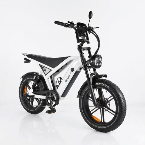 Bici elettrica ouxi - bici,