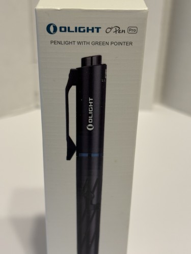 Olight pen pro luce led - pro,