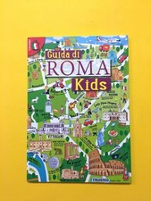 Guida di Roma Kids-libro