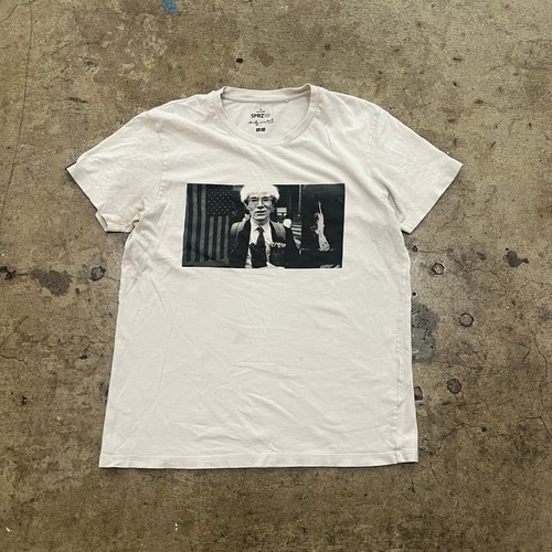 Maglietta off white - maglietta, andy