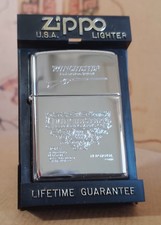 Zippo winchester an american