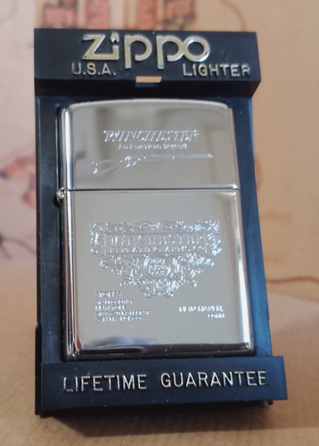 Zippo winchester american - an,