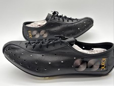 Scarpe ciclismo vintage - scarpe,