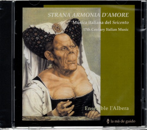 Ensemble albera strana - l'albera,