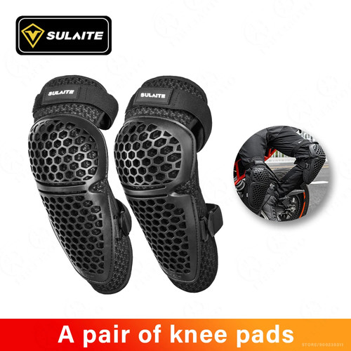 Ginocchiere per moto - ginocchiere,