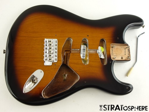Usa fender eric johnson strat - fender,