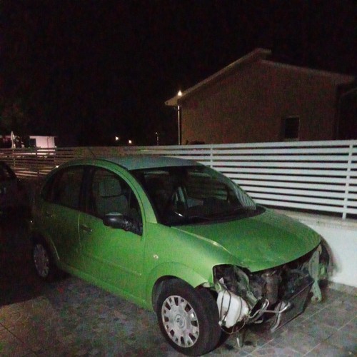 Ricambi citroen - ricambi, c3