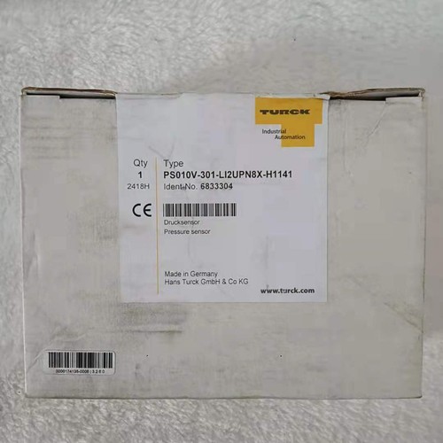 1pz nuovo per turck