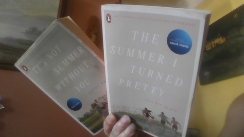 Jenny han the summer - han, i