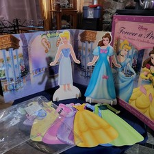 Bambole magnetiche Disney