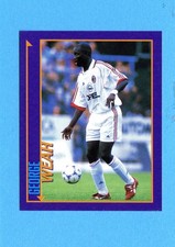Calcio kick off 1998 - kick,