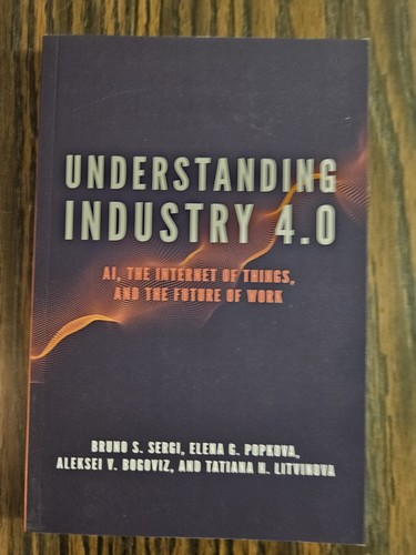 Understanding industry 0 - understanding,