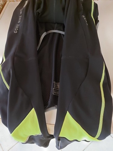 Salopette lunga ciclismo - , gore