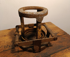 WW2 Tedesco leFH 18 Transit