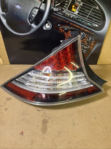 Fanale posteriore coda - fanale, honda
