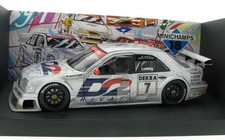 Minichamps Mercedes-Benz AMG Classe C DTM 1994 Ludwig 1:18 in scatola originale modello UT