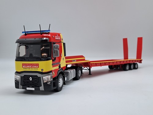 Eligor camion con carrello a - con,