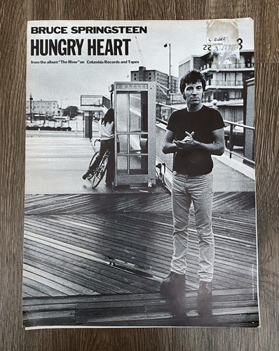 Bruce springsteen hungry heart - bruce,